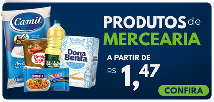 Produtos de Mercearia